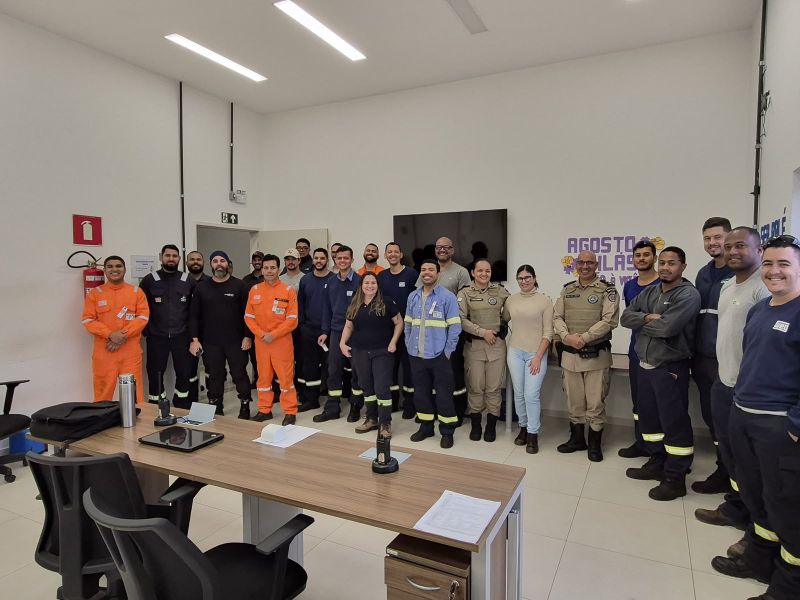 Caetité: Polícia Militar promove ação contra violência doméstica — imagem 2